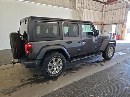 2020 Jeep Wrangler Unlimited Sport Altitude