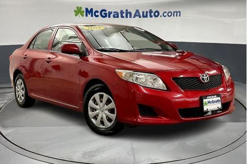 2009 Toyota Corolla LE