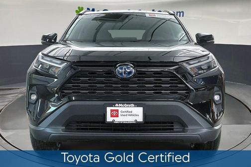 2024 Toyota RAV4 Hybrid XLE Premium