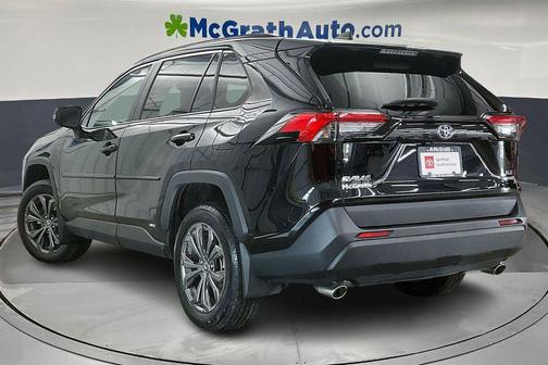 2024 Toyota RAV4 Hybrid XLE Premium