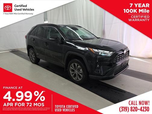 2024 Toyota RAV4 Hybrid XLE Premium