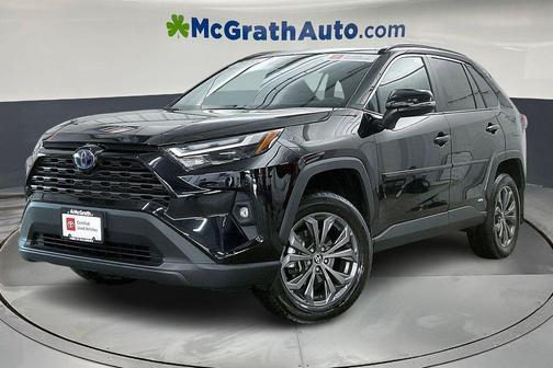 2024 Toyota RAV4 Hybrid XLE Premium