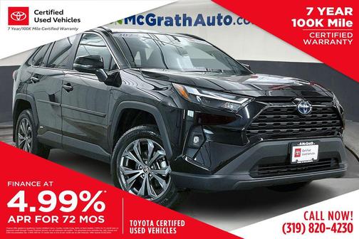 2024 Toyota RAV4 Hybrid XLE Premium