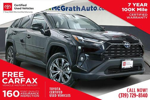 2024 Toyota RAV4 Hybrid XLE Premium