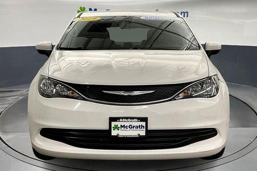 2019 Chrysler Pacifica LX