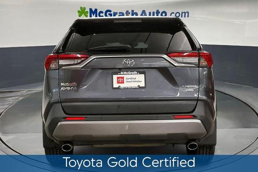 2021 Toyota RAV4 Limited