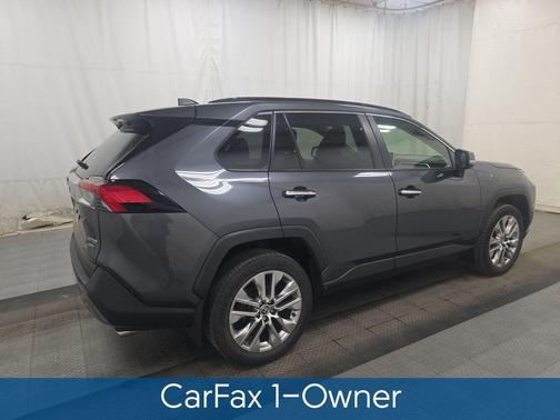 2021 Toyota RAV4 Limited