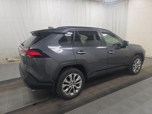 2021 Toyota RAV4 Limited