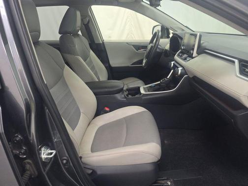 2021 Toyota RAV4 Limited