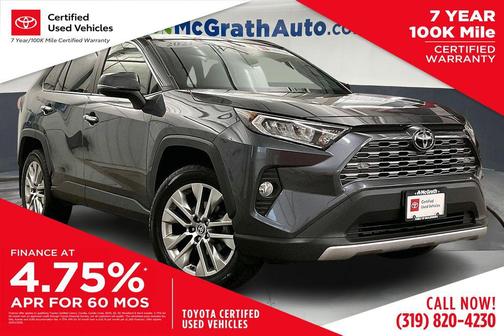 2021 Toyota RAV4 Limited