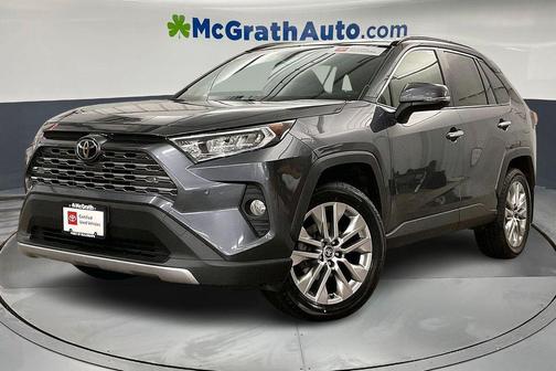 2021 Toyota RAV4 Limited