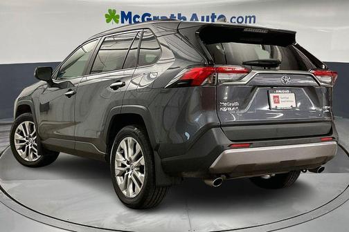 2021 Toyota RAV4 Limited