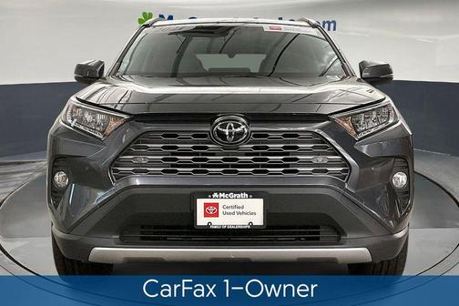 2021 Toyota RAV4 Limited