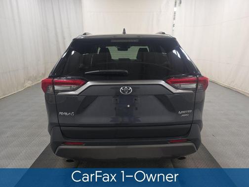2021 Toyota RAV4 Limited
