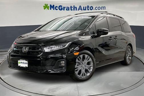 2025 Honda Odyssey Touring