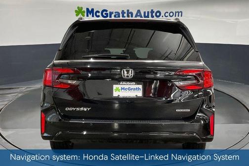 2025 Honda Odyssey Touring