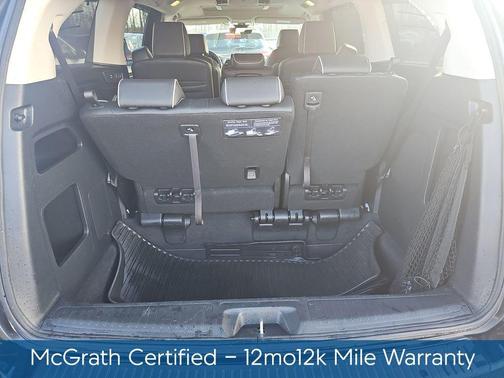 2025 Honda Odyssey Touring