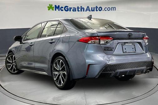 Celestite 2020 Toyota Corolla SE