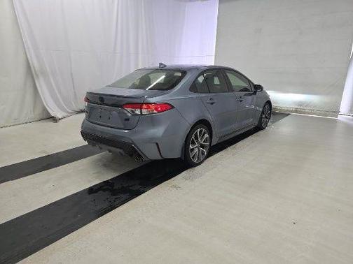 Celestite 2020 Toyota Corolla SE