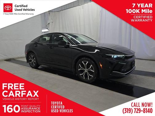 2024 Toyota Crown XLE