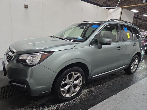 2017 Subaru Forester 2.5i Touring