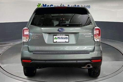 2017 Subaru Forester 2.5i Touring