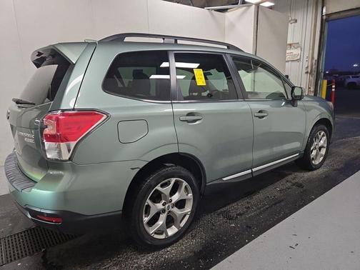 2017 Subaru Forester 2.5i Touring