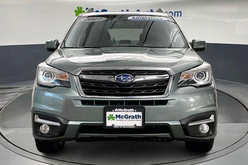 2017 Subaru Forester 2.5i Touring