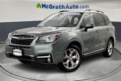 2017 Subaru Forester 2.5i Touring