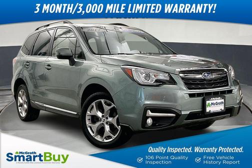 2017 Subaru Forester 2.5i Touring