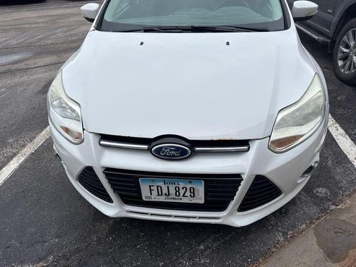 2012 Ford Focus SEL