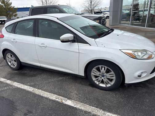 2012 Ford Focus SEL
