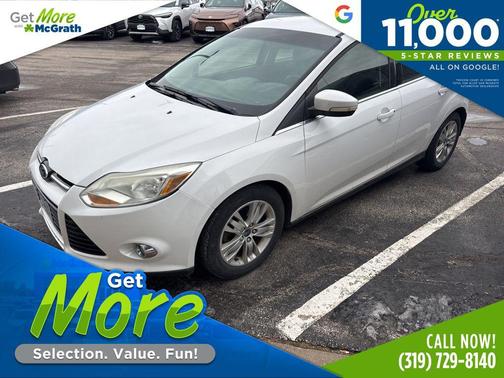 2012 Ford Focus SEL