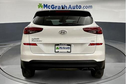 2020 Hyundai TUCSON Ultimate