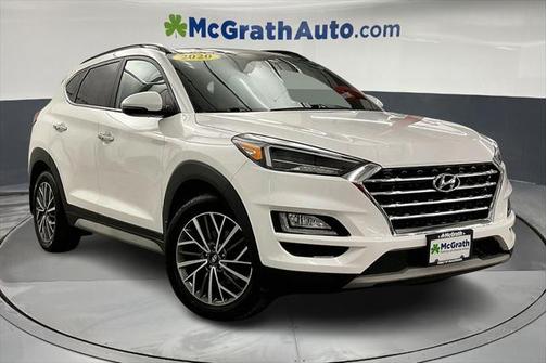 2020 Hyundai TUCSON Ultimate