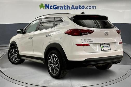 2020 Hyundai TUCSON Ultimate