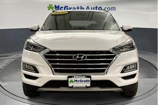 2020 Hyundai TUCSON Ultimate