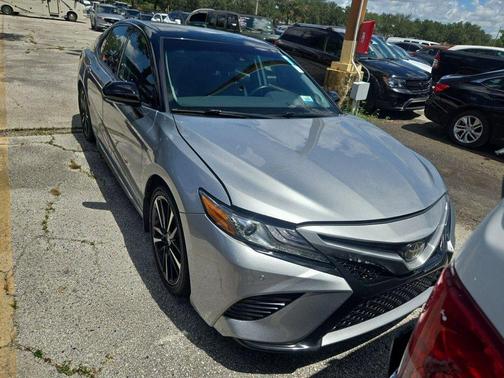 2019 Toyota Camry XSE
