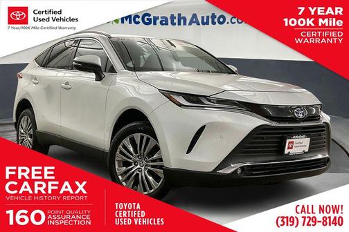 2024 Toyota Venza XLE