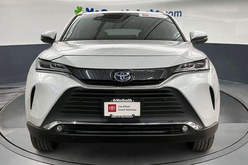 2024 Toyota Venza XLE