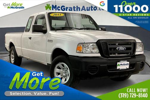 2011 Ford Ranger XL