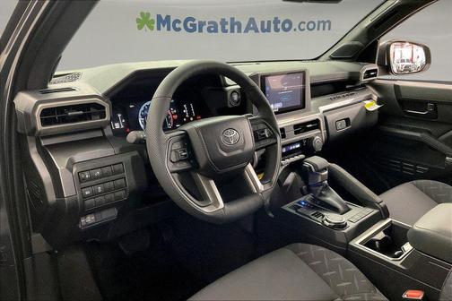 Underground 2026 Toyota Tacoma SR5