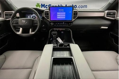 2025 Toyota Tundra Hybrid Limited