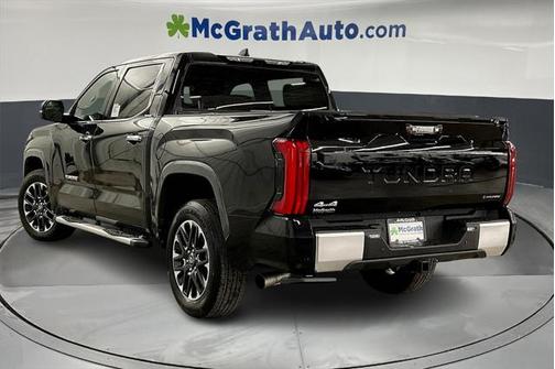 2025 Toyota Tundra Hybrid Limited