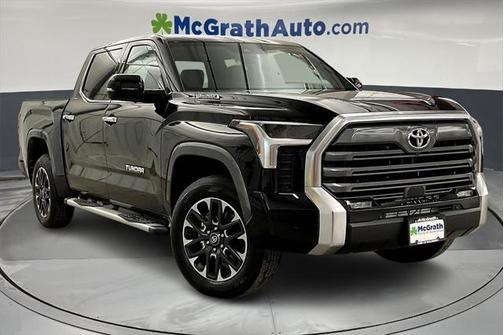 2025 Toyota Tundra Hybrid Limited