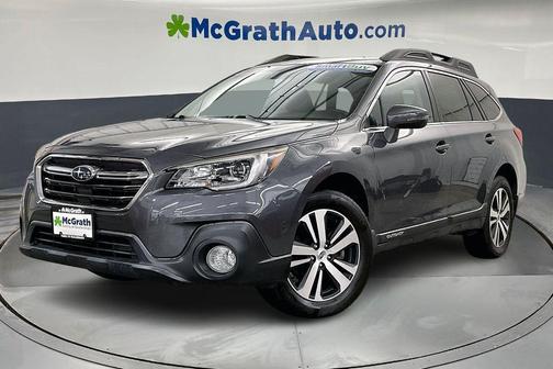 2019 Subaru Outback 3.6R Limited