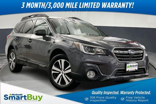 2019 Subaru Outback 3.6R Limited