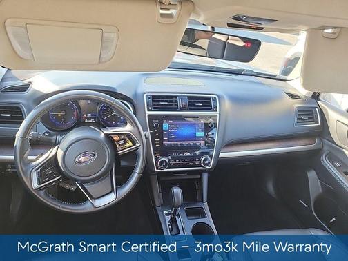 2019 Subaru Outback 3.6R Limited
