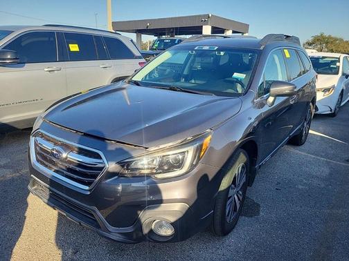 2019 Subaru Outback 3.6R Limited