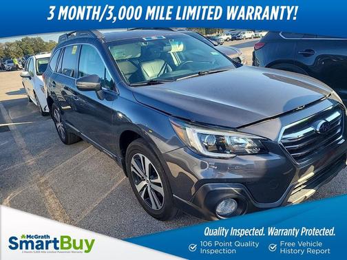 2019 Subaru Outback 3.6R Limited